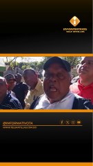 Dueños de casetas Sosua