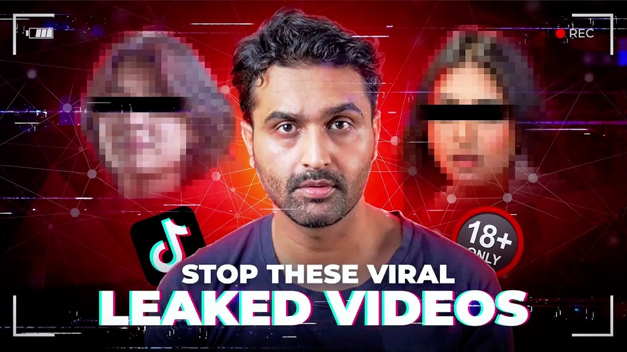 Why Tiktokers Become Victim of LEAKED videos - video Dailymotion