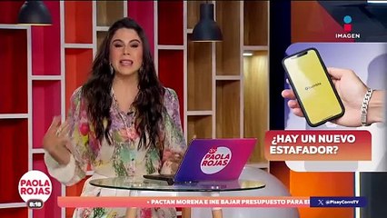 ¡Otro estafador de Bumble! Alfonso Álvarez hace pasar por “Italo-Mexicano”