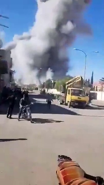 Türkiye-İsrail arasın'daki gerginlik giderek büyüyor! Suriye'de 37 kişi öldü, çok sayıda yaralı var | Tarafsız Taraf Haber