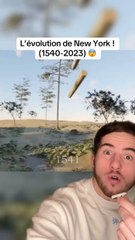 L’évolution fascinante de New York : Histoire et transformation urbaine