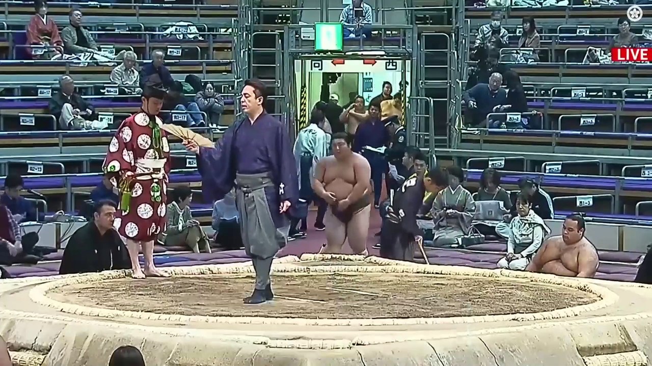 Kyushu 2024, Makushita - Day 11