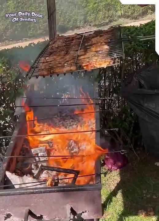 حوادث سقوط الطعام