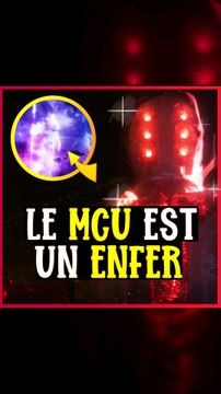 PERSONNE NE VOUDRAIT VIVRE ICI #marvel #mcu #marvelstudios