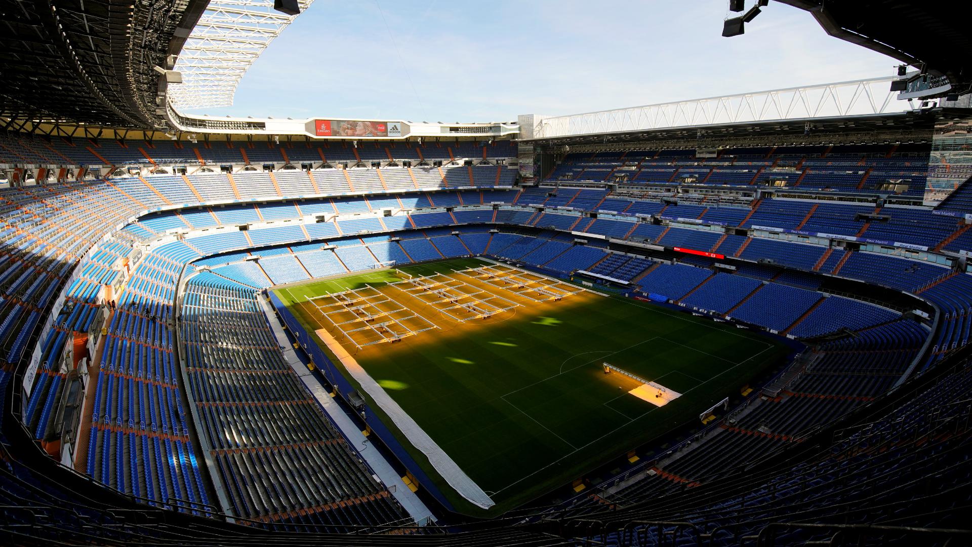 ¿Final en Stadium Morocco vs Santiago Bernabeu?