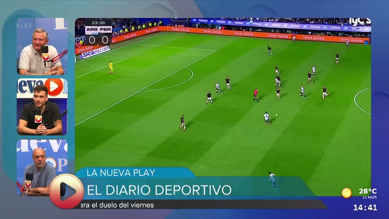 La Nueva Play (704)