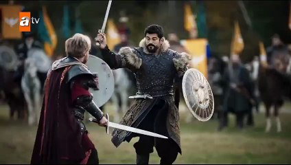 مسلسل المؤسس عثمان الحلقة 171 مترجمة شاشة كاملة HD