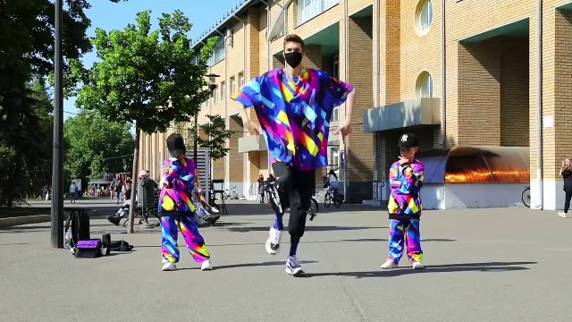 Rhythm on the Move #shorts #trending #viral #asmr #relax