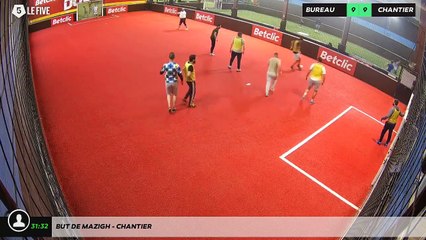 But de Mazigh - CHANTIER