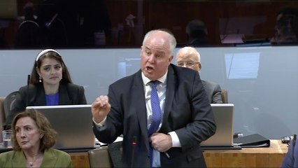 Tory leader tells FM to ‘find the backbone’ to call out Labour tax changes