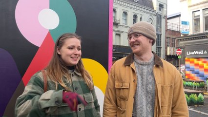 People on the street: Subscription models