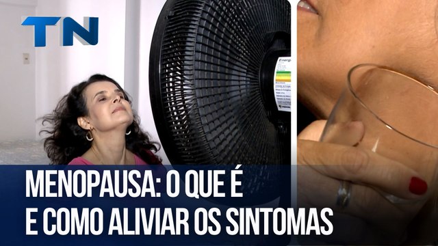 Menopausa: o que é e como aliviar os sintomas | Cuide-se Bem!