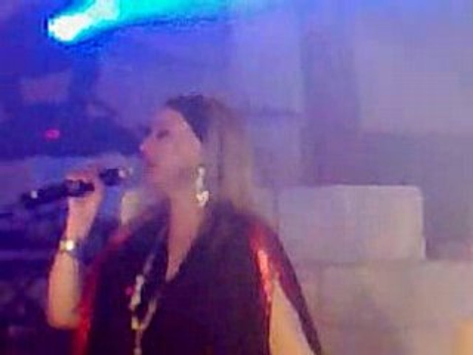 Soirée Chaoui, Chebba Yamina à Marseille