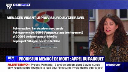 "C'est un soulagement pour l'ensemble du monde éducatif": Barbara Lefebvre, enseignante, réagit à la décision du parquet de faire appel de la condamnation