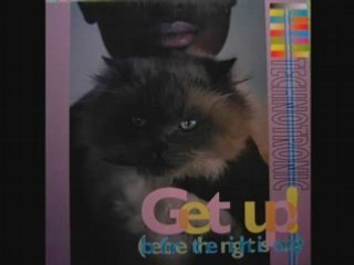 Technotronic-get up(maxi)