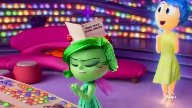 Rêves Productions : du monde de Vice-Versa - saison 1 Bande-annonce VF