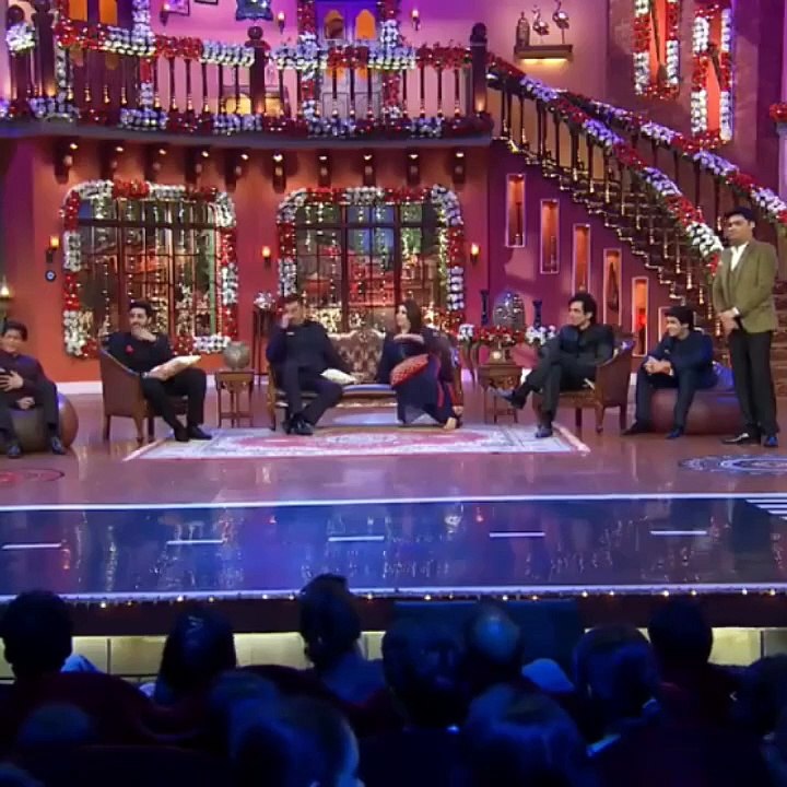 kapil sharma show me nagin dance