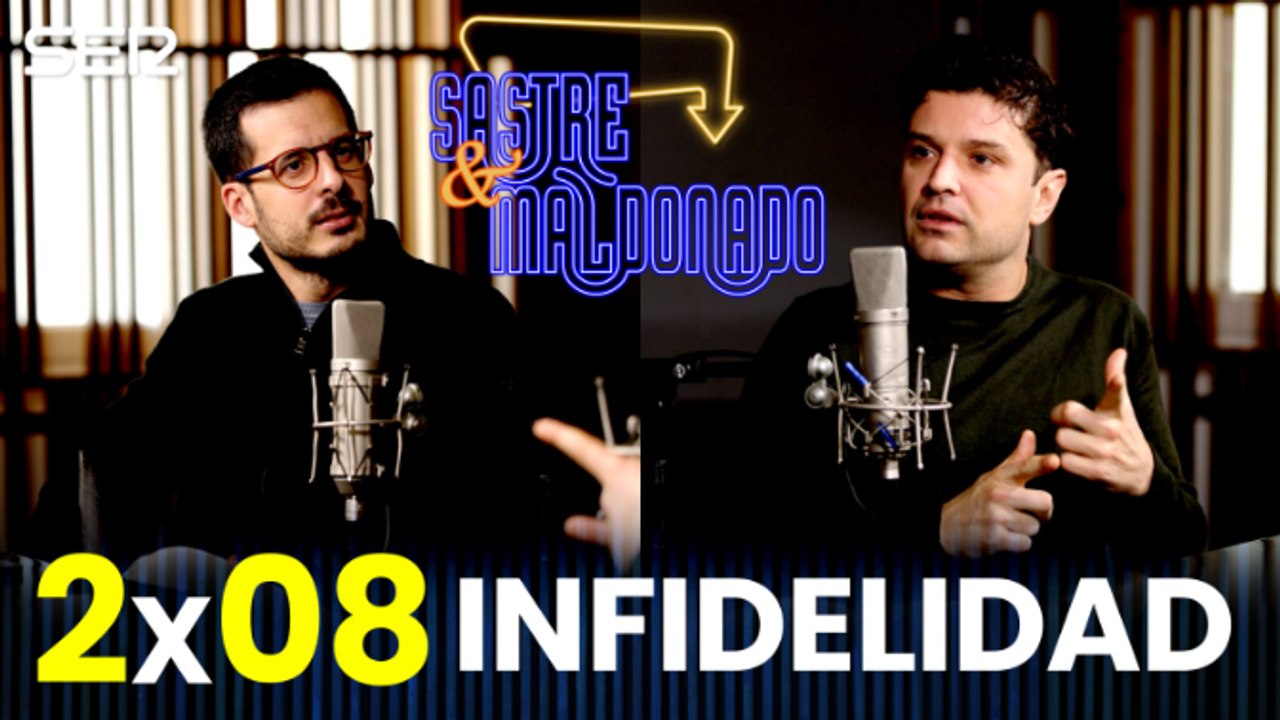 Infidelidad 2x08