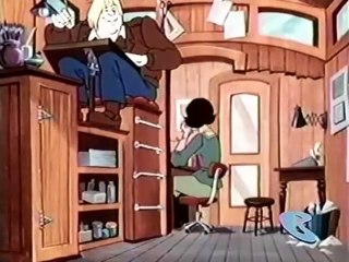 The New Shmoo (1979) S01E10 - The Pyramid of Peril