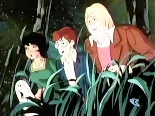 The New Shmoo (1979) S01E12 - Swamp of Evil