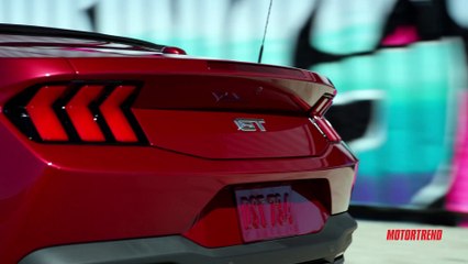 2024 Ford Mustang: Pony Car for a New Era of Performance