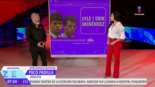 Lyle y Erik Menéndez: Análisis de rostro