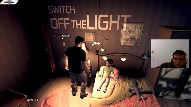 AKSİYON - T001 - TOM CLANCY'S SPLINTER CELL CONVICTION 1080P HD GAMEPLAY