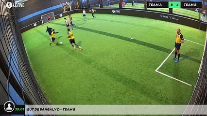 But de Bangaly D - Team B