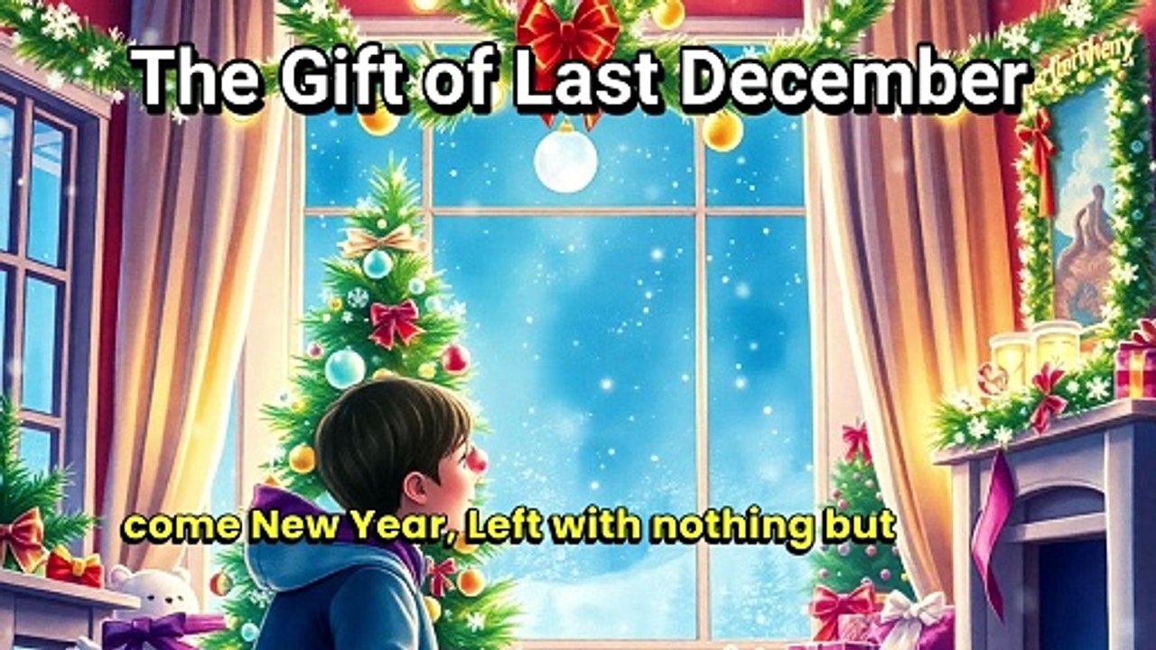 The Gift of Last December