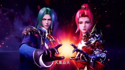 Throne of seal Episode 134 Subtitle