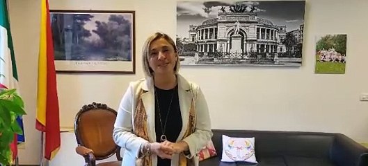 Il video dell'assessore Rosi Pennino sulle iniziative del Natale