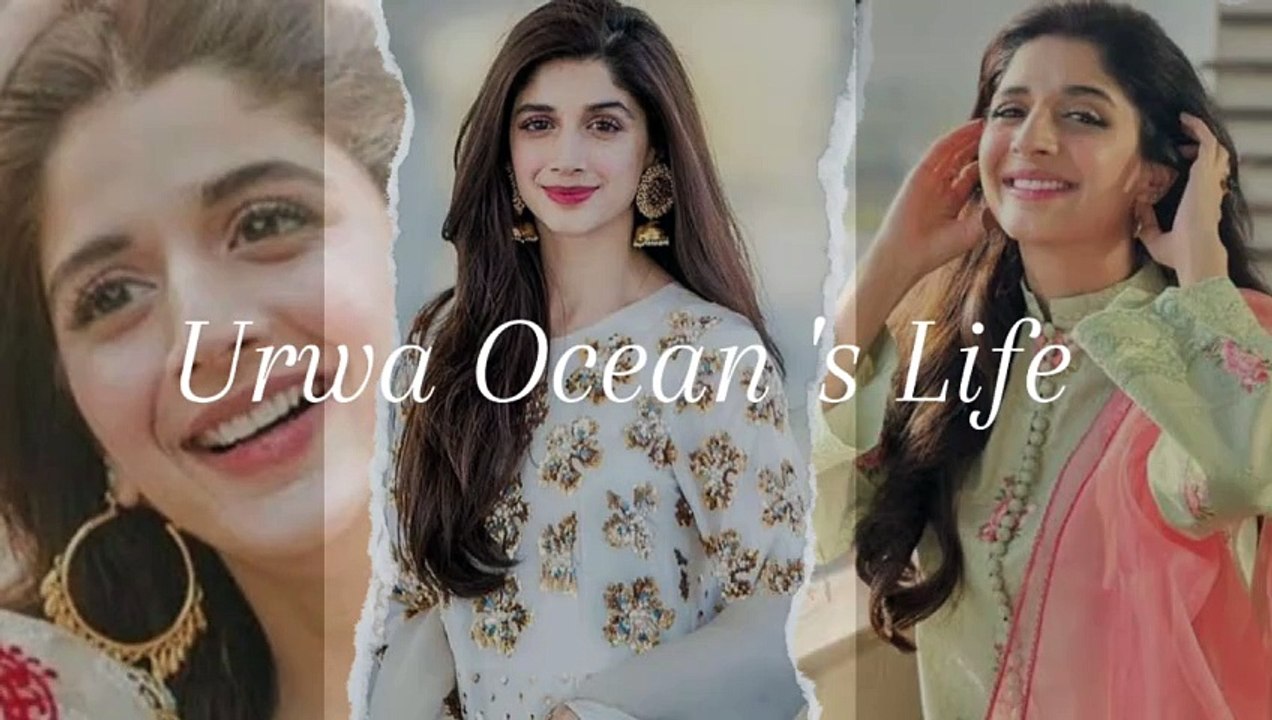 Urwa Ocean's biography /Urwa Ocean's lifestyle/About Urwa Ocean/Urwa Ocean life
