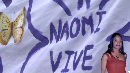 Dos personas individualizadas por el atroz crimen de Naomi, hermana de la boxeadora Valeria Arboleda