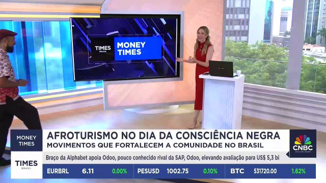 Fundador do Guia Negro compartilha dicas de afroturismo no Dia da Consciência Negra