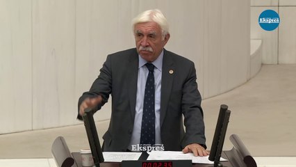 Diyarbakır Milletvekili Çandar: Sivil darbeden medet umanların..