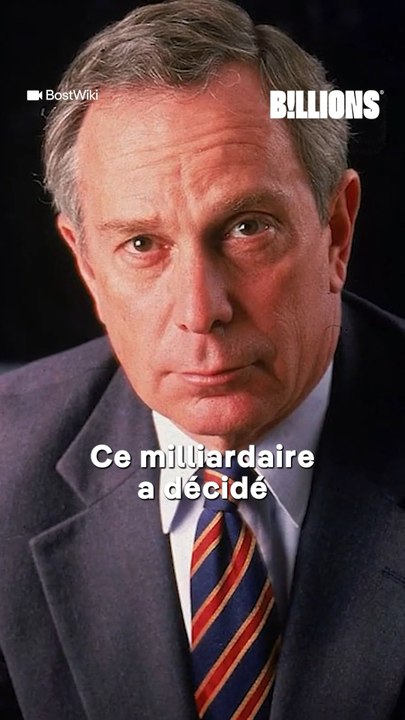 😳 Ce milliardaire ne compte rien laisser ⁉️