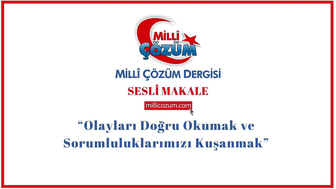 Temel Karamollaoğlu’nun Cumhurbaşkanı Adayı: Abdullah Gül’ün Açılım Mesajı.