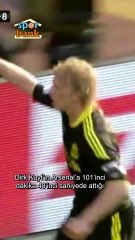 90+rekor kırılana kadar... Premier Lig tarihinin en geç golü