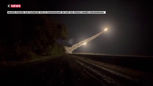 Guerre en Ukraine : vers des représailles après l'utilisation de missiles américains en Russie ?