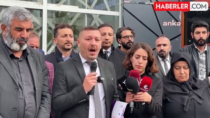 Van Barosu, Rojin Kabaiş'in Adli Tıp Raporuna İlişkin Açıklama Yaptı