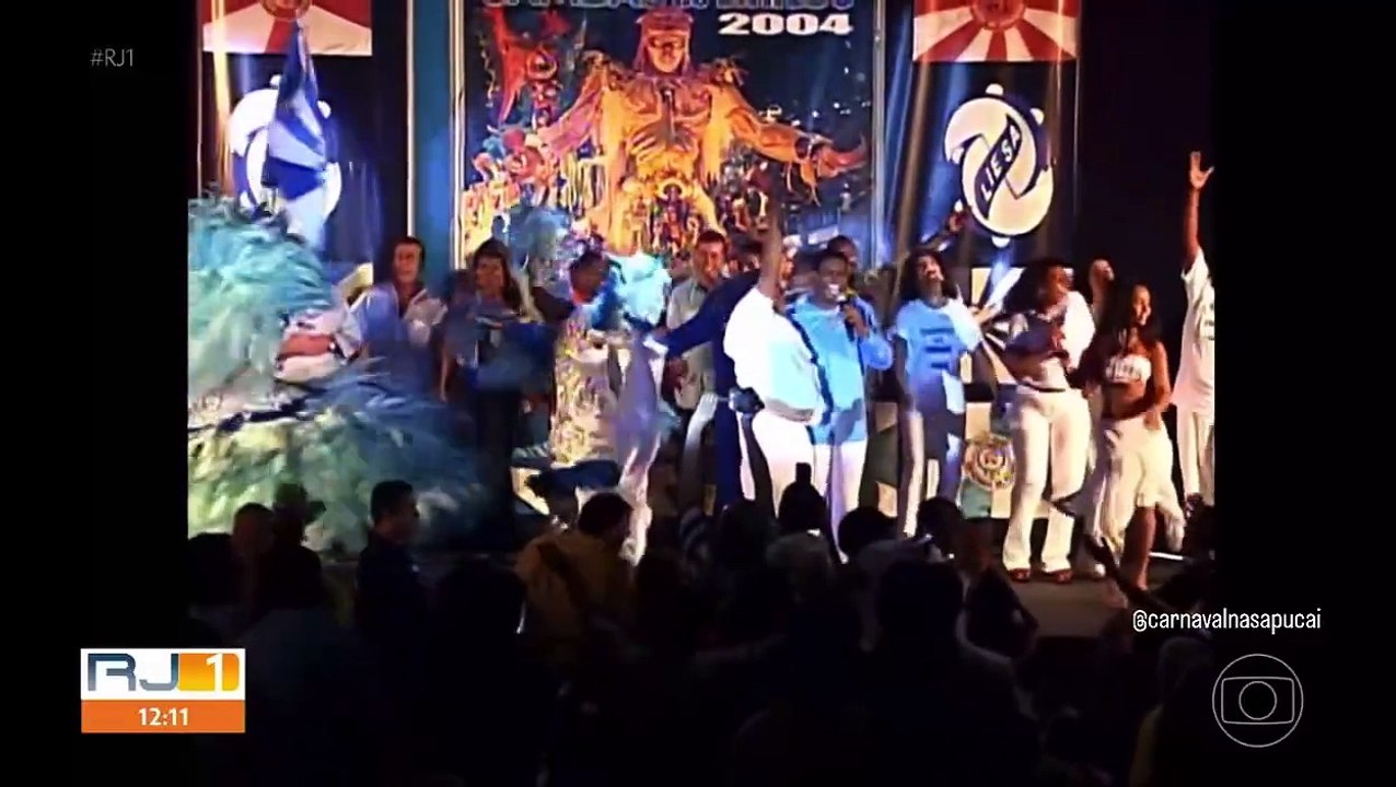 Neguinho da Beija-Flor anuncia seu último desfile na Sapucaí