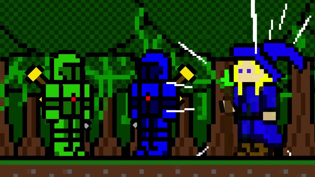 Knights of Belmont: Episode 4