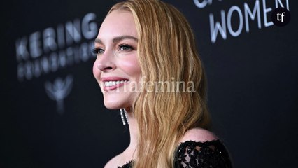 Lindsay Lohan méconnaissable et en bonne santé, ses fans attribuent le mérite à son mari