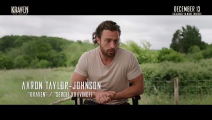 Kraven the Hunter: Crafting a Legendary Villain 🐆