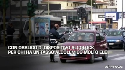 Il nuovo codice della strada ? legge, ecco cosa cambia