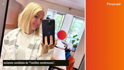 Familles nombreuses : nouvelle étape décisive à franchir pour Ambre Dol, son coeur de maman "s'est arrêté"