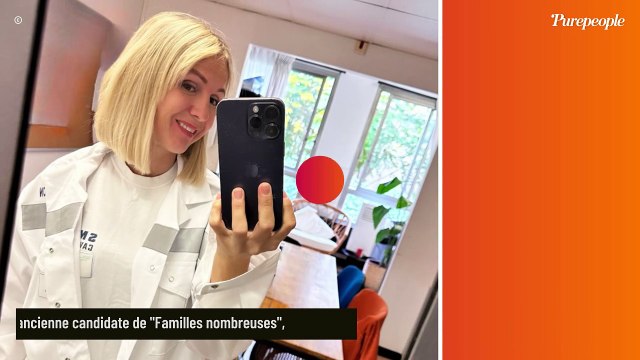 Familles nombreuses : nouvelle étape décisive à franchir pour Ambre Dol, son coeur de maman s'est arrêté