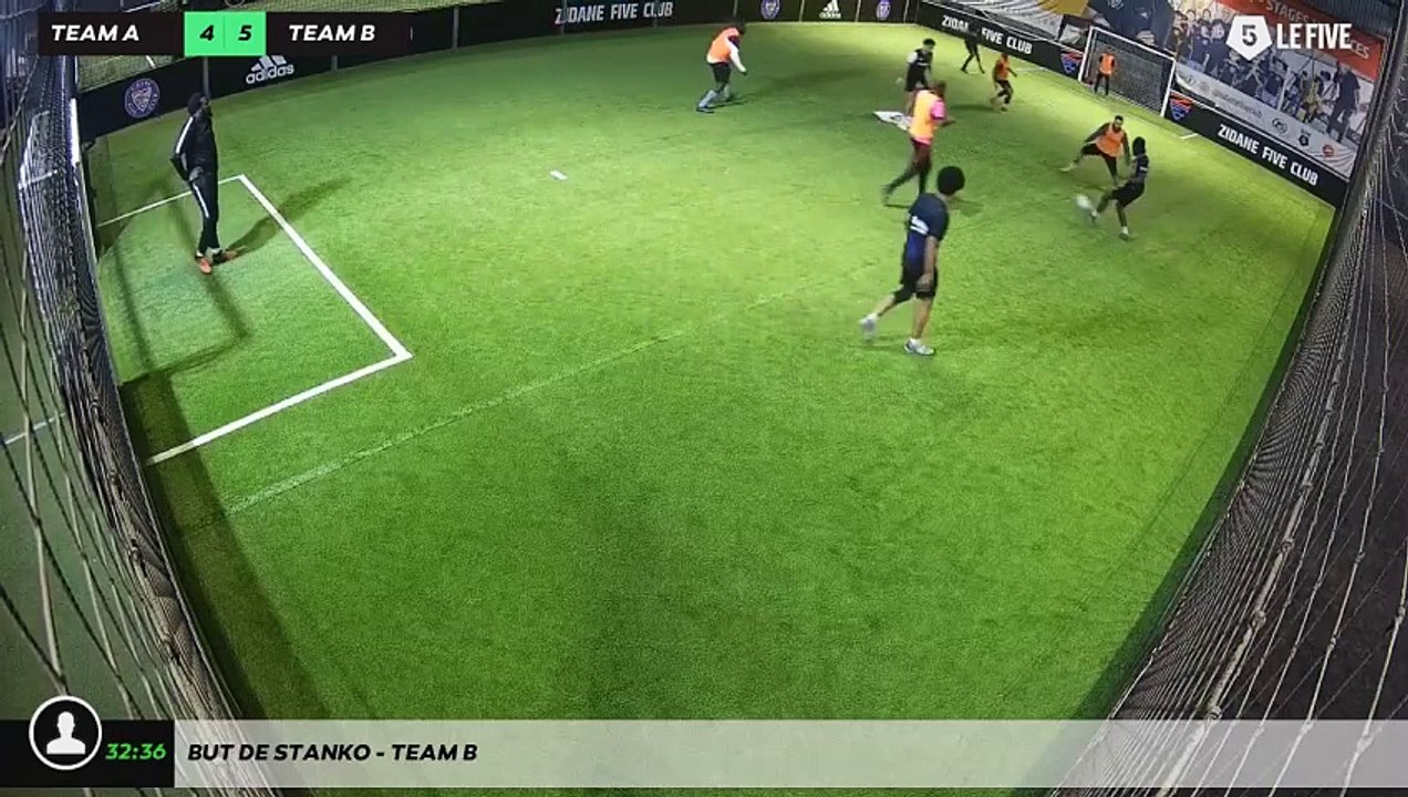 But de Stanko - Team B