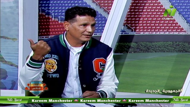 سماح عمار لقاء محمد كيتا المدير الفنى لنادى الاوليمبى السابق اصداء الملاعب 20 نوفمبر 2024