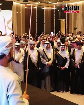 سفارة سلطنة عمان أقامت حفل استقبال بمناسبة العيد الوطني الـ 54 للسلطنة